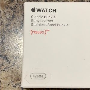 Apple Watch band